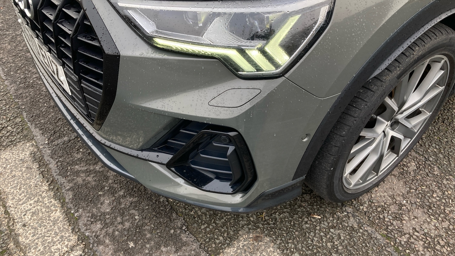 Used Audi Q3 2020 for sale - 76806999: Photo 30