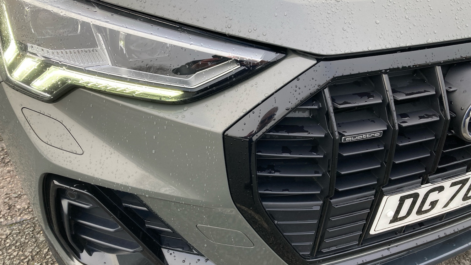 Used Audi Q3 2020 for sale - 76806999: Photo 32