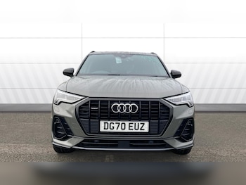 Used Audi Q3 2020 for sale - 76806999: Photo