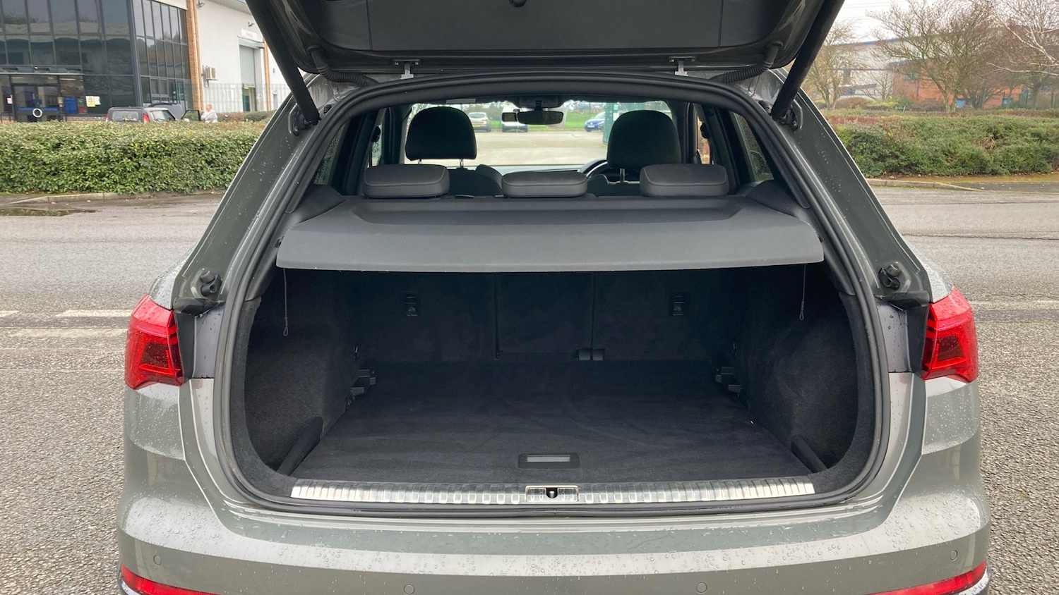 Used Audi Q3 2020 for sale - 76806999: Photo 4