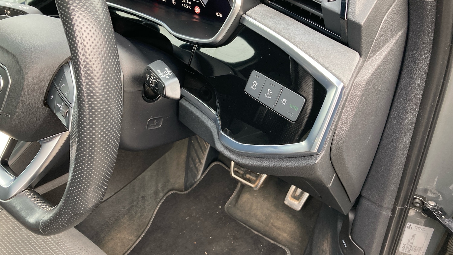 Used Audi Q3 2020 for sale - 76806999: Photo 46