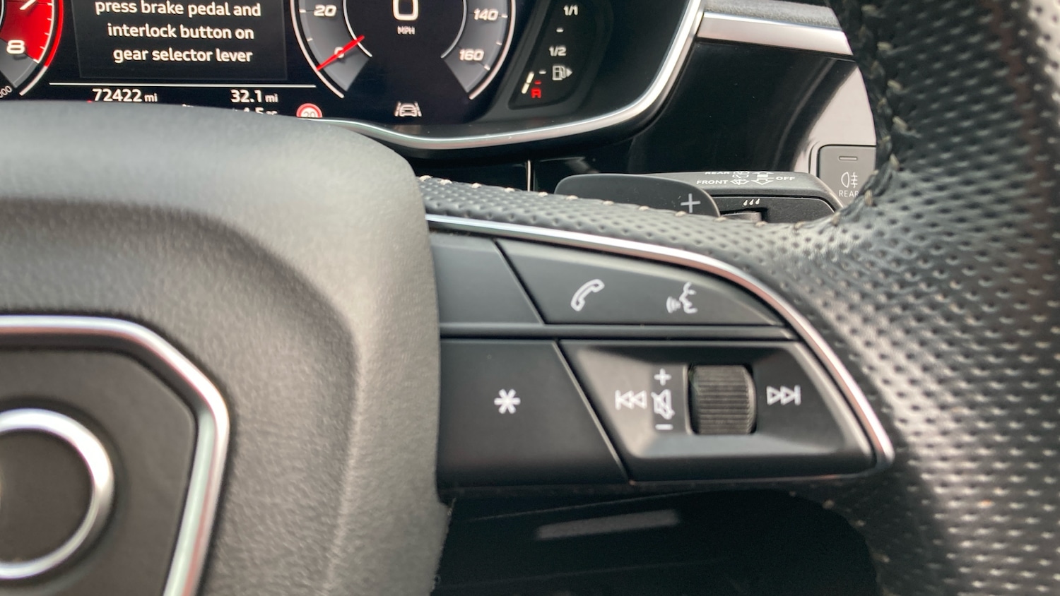 Used Audi Q3 2020 for sale - 76806999: Photo 51