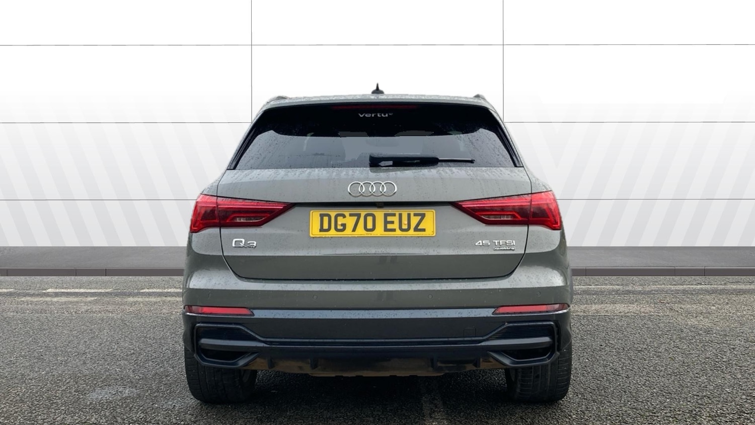 Used Audi Q3 2020 for sale - 76806999: Photo 6