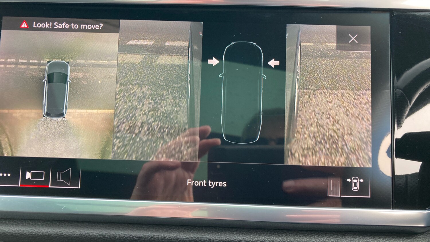 Used Audi Q3 2020 for sale - 76806999: Photo 60