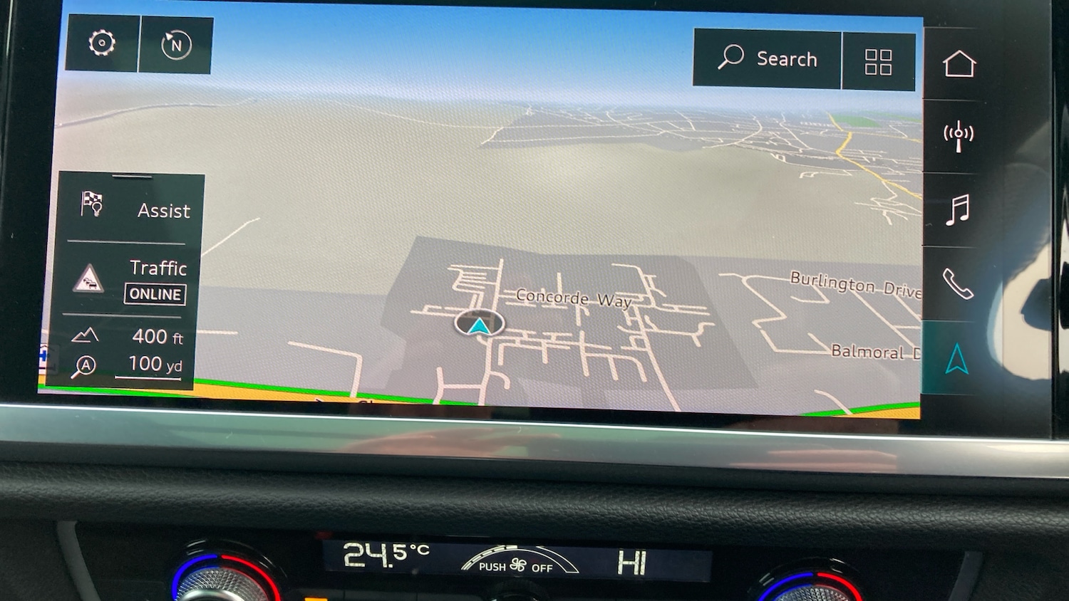 Used Audi Q3 2020 for sale - 76806999: Photo 61