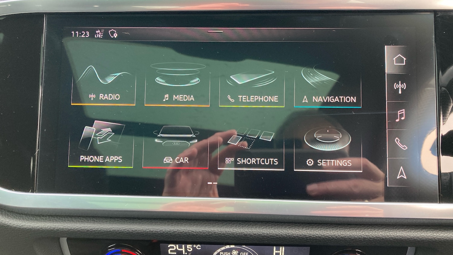 Used Audi Q3 2020 for sale - 76806999: Photo 62