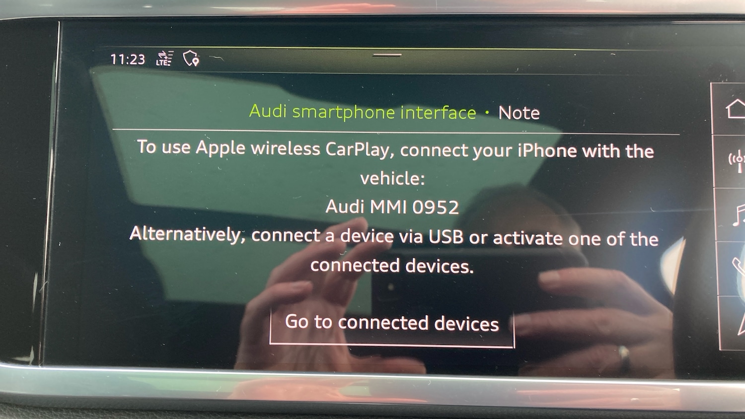 Used Audi Q3 2020 for sale - 76806999: Photo 64