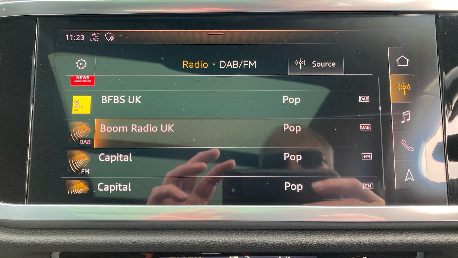 Used Audi Q3 2020 for sale - 76806999: Photo 65