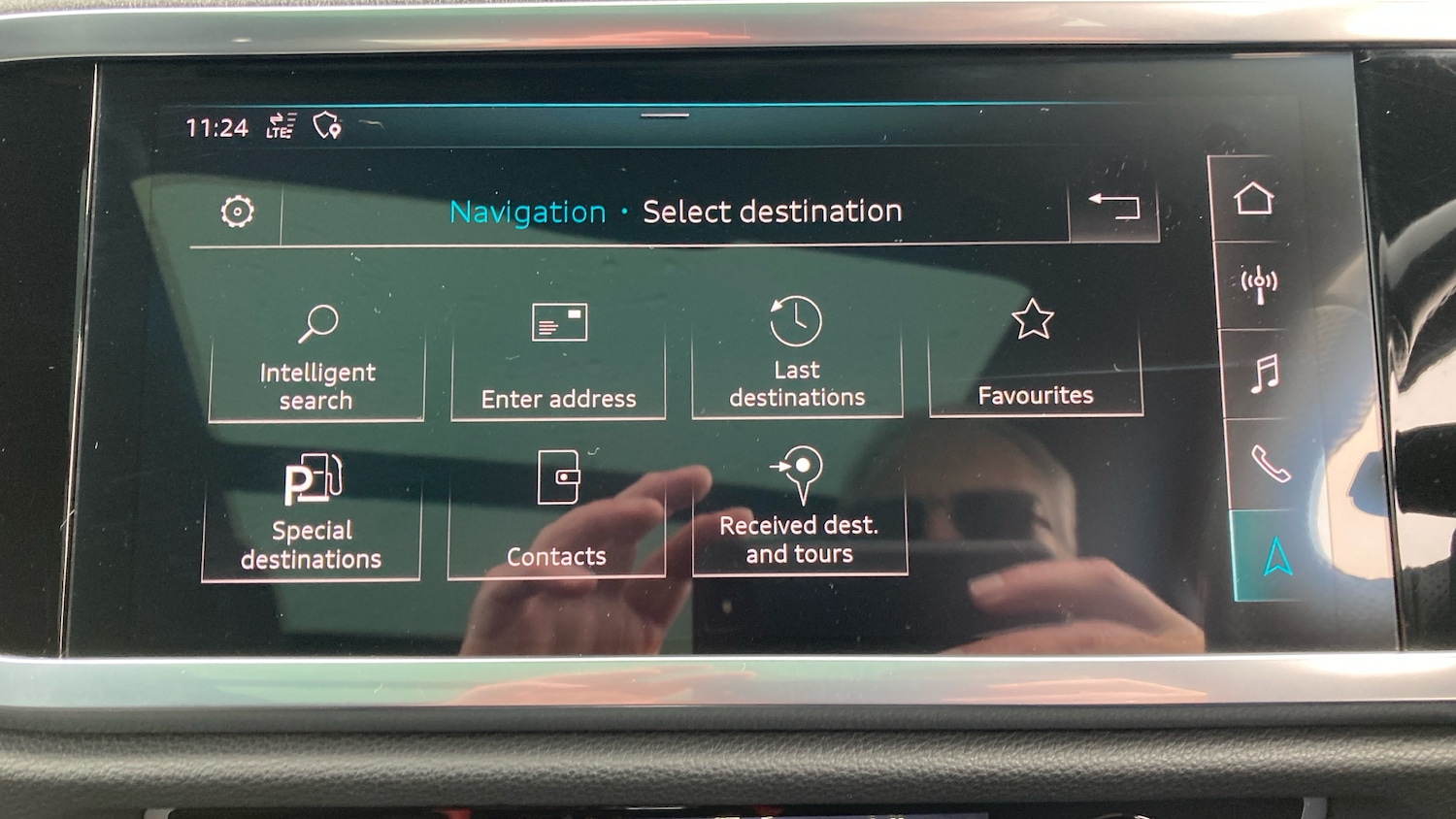 Used Audi Q3 2020 for sale - 76806999: Photo 67