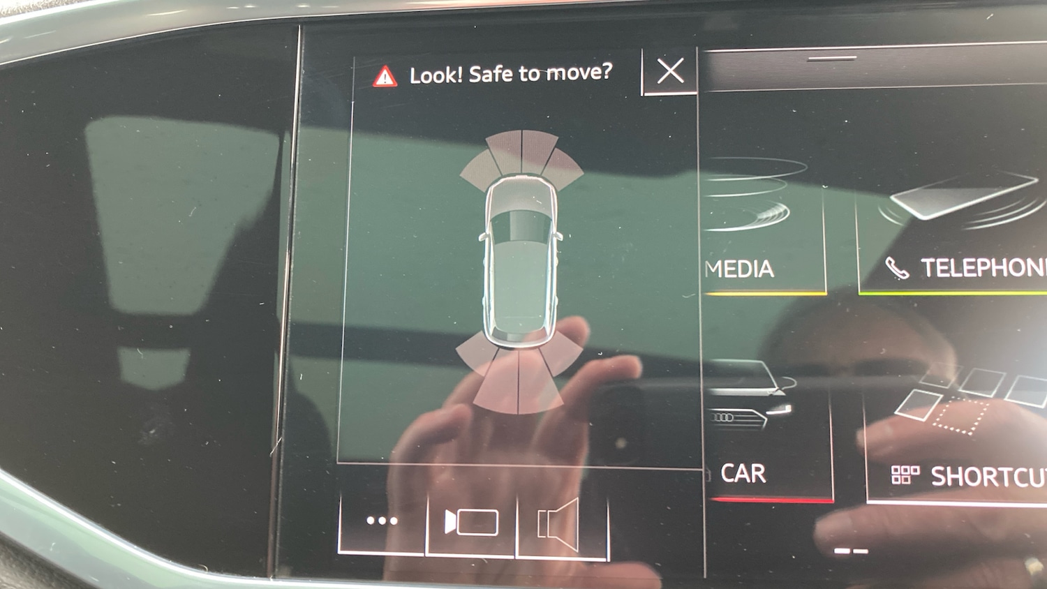 Used Audi Q3 2020 for sale - 76806999: Photo 74