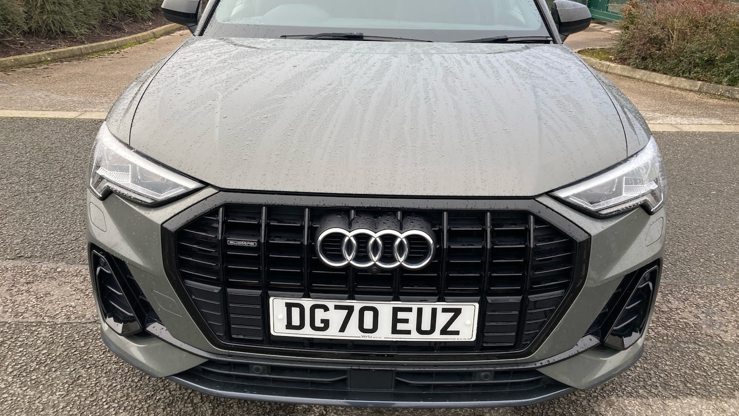 Used Audi Q3 2020 for sale - 76806999: Photo 8