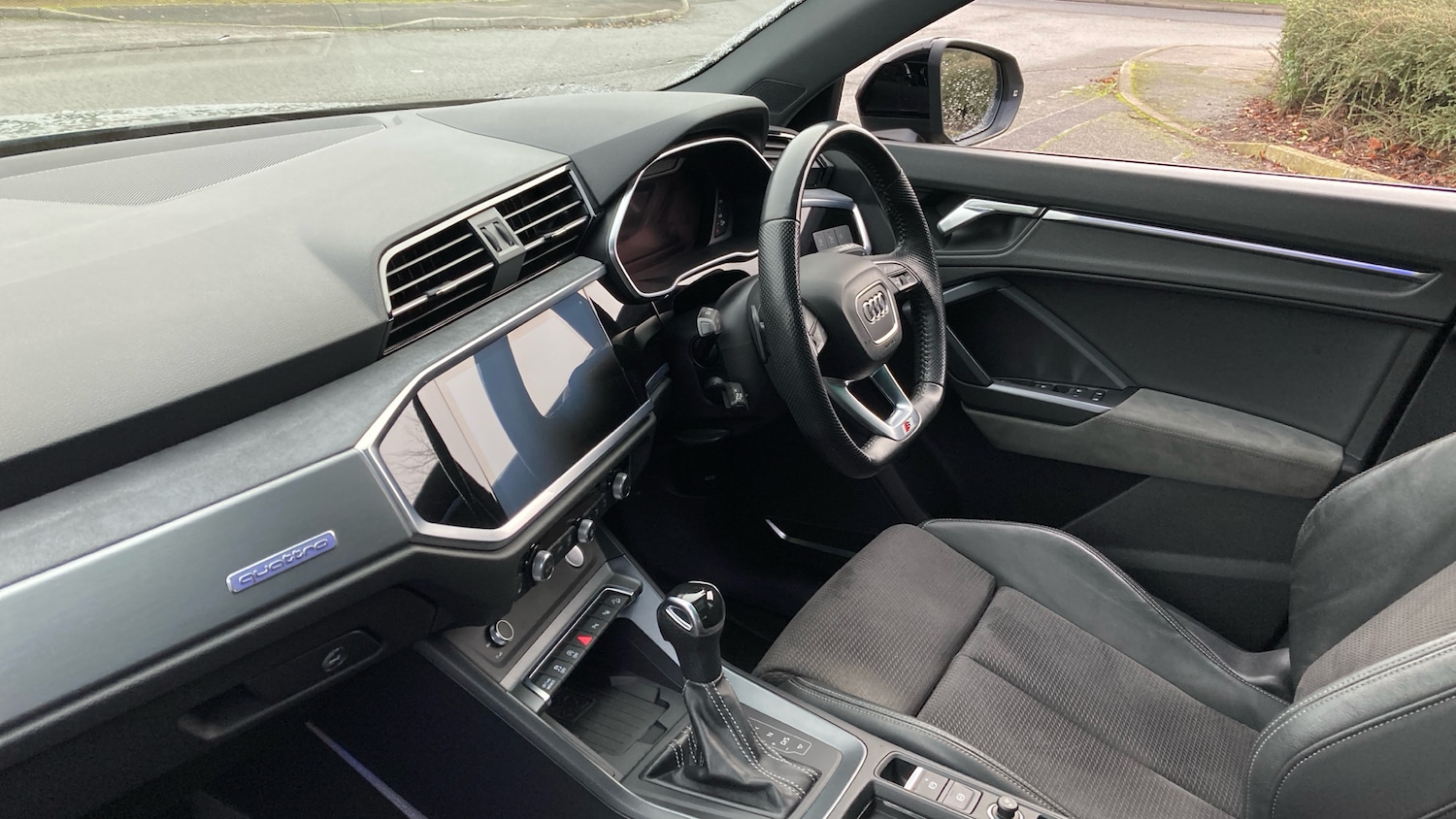 Used Audi Q3 2020 for sale - 76806999: Photo 9