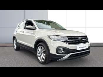 Used Volkswagen T-Cross 2022 for sale - 75284469: Photo