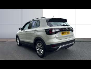 Used Volkswagen T-Cross 2022 for sale - 75284469: Photo