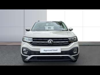 Used Volkswagen T-Cross 2022 for sale - 75284469: Photo