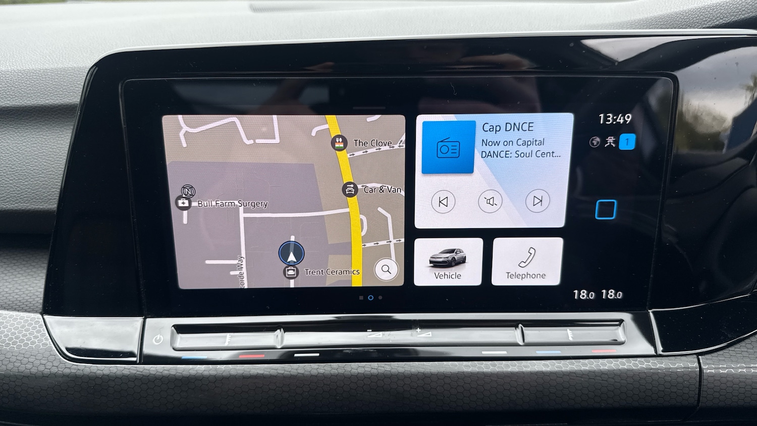 Used Volkswagen Golf 2021 for sale - 78199357: Photo 12