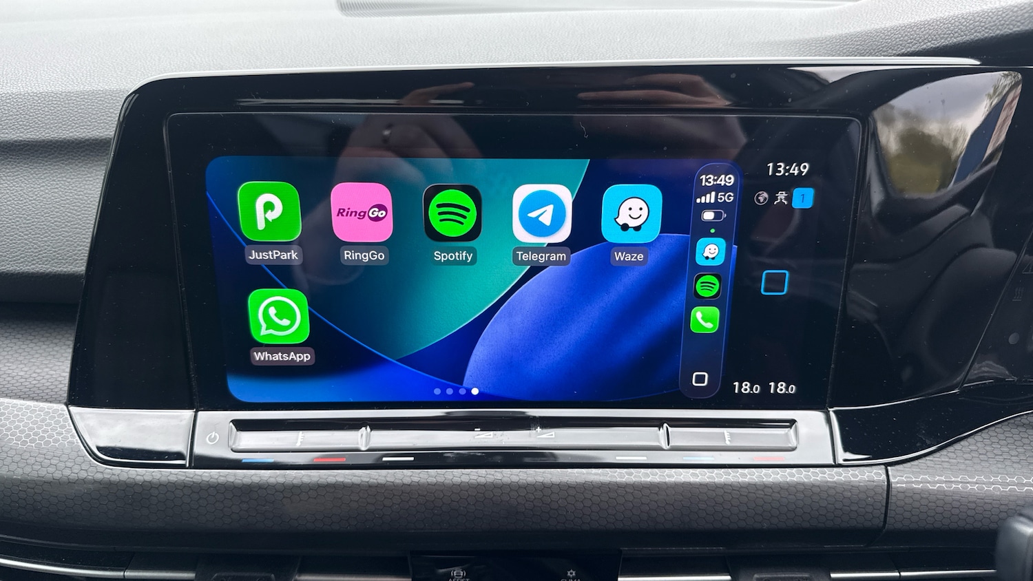 Used Volkswagen Golf 2021 for sale - 78199357: Photo 47