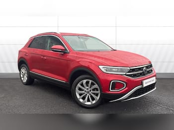 Used Volkswagen T-Roc 2022 for sale - 79717612: Photo