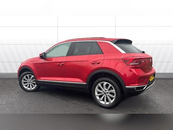 Used Volkswagen T-Roc 2022 for sale - 79717612: Photo