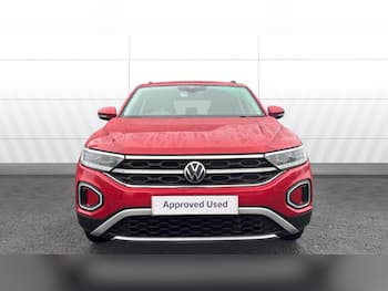 Used Volkswagen T-Roc 2022 for sale - 79717612: Photo