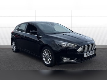 Used Ford Focus 2017 for sale - 75903890: Photo