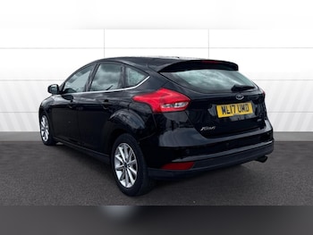 Used Ford Focus 2017 for sale - 75903890: Photo