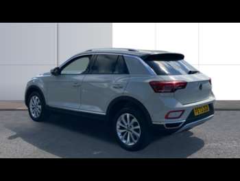 Used Volkswagen T-Roc 2023 for sale - 75066676: Photo