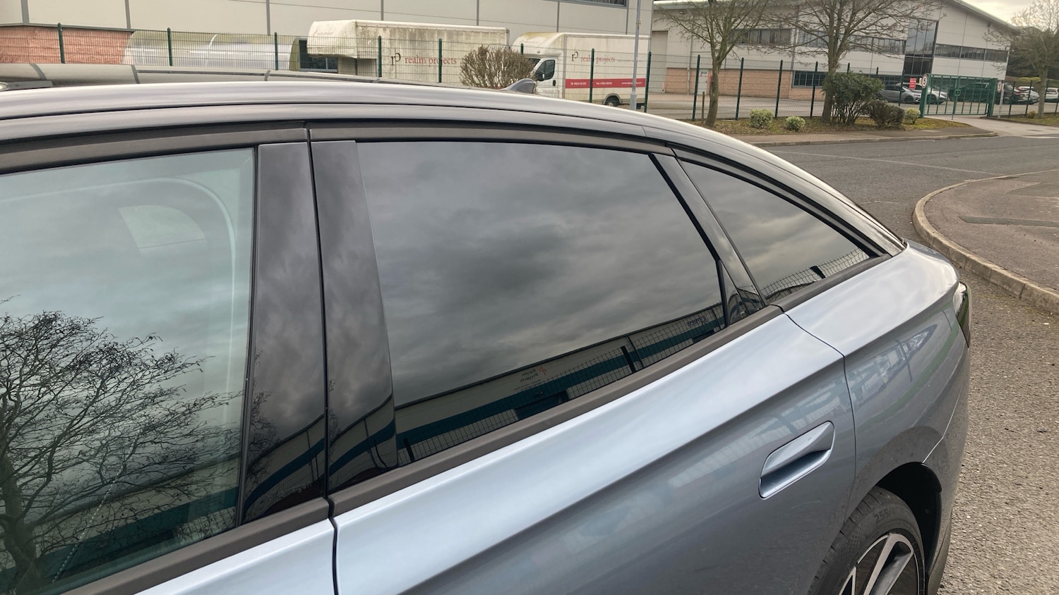 Used Volkswagen ID.7 2025 for sale - 77917075: Photo 24