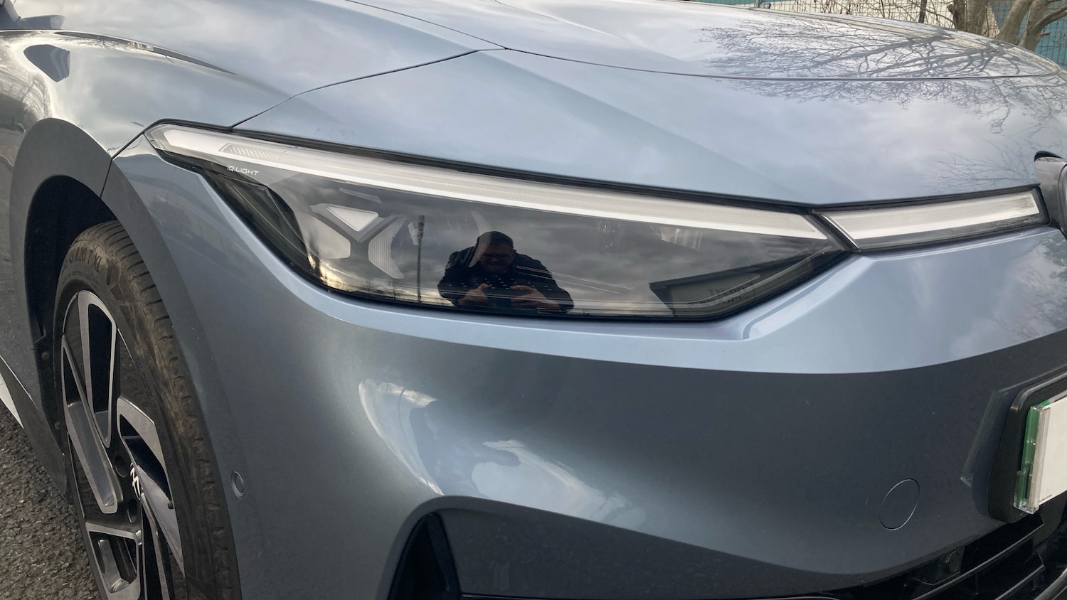 Used Volkswagen ID.7 2025 for sale - 77917075: Photo 27