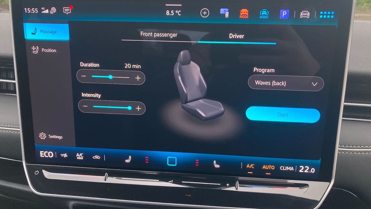 Used Volkswagen ID.7 2025 for sale - 77917075: Photo 38