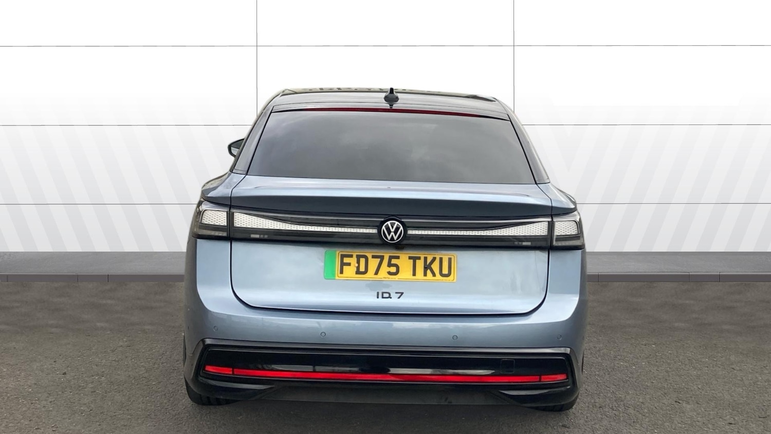 Used Volkswagen ID.7 2025 for sale - 77917075: Photo 6