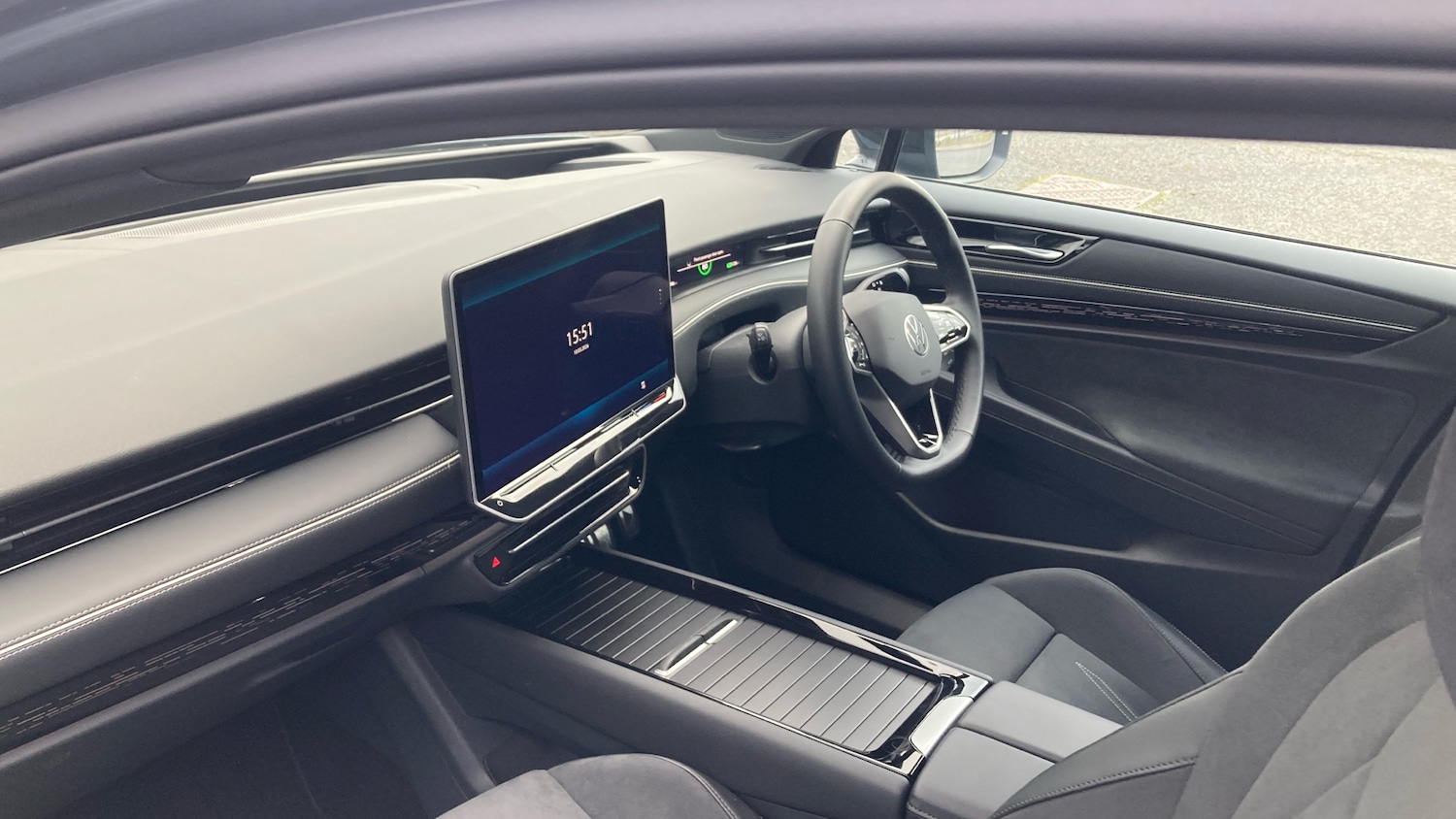 Used Volkswagen ID.7 2025 for sale - 77917075: Photo 9