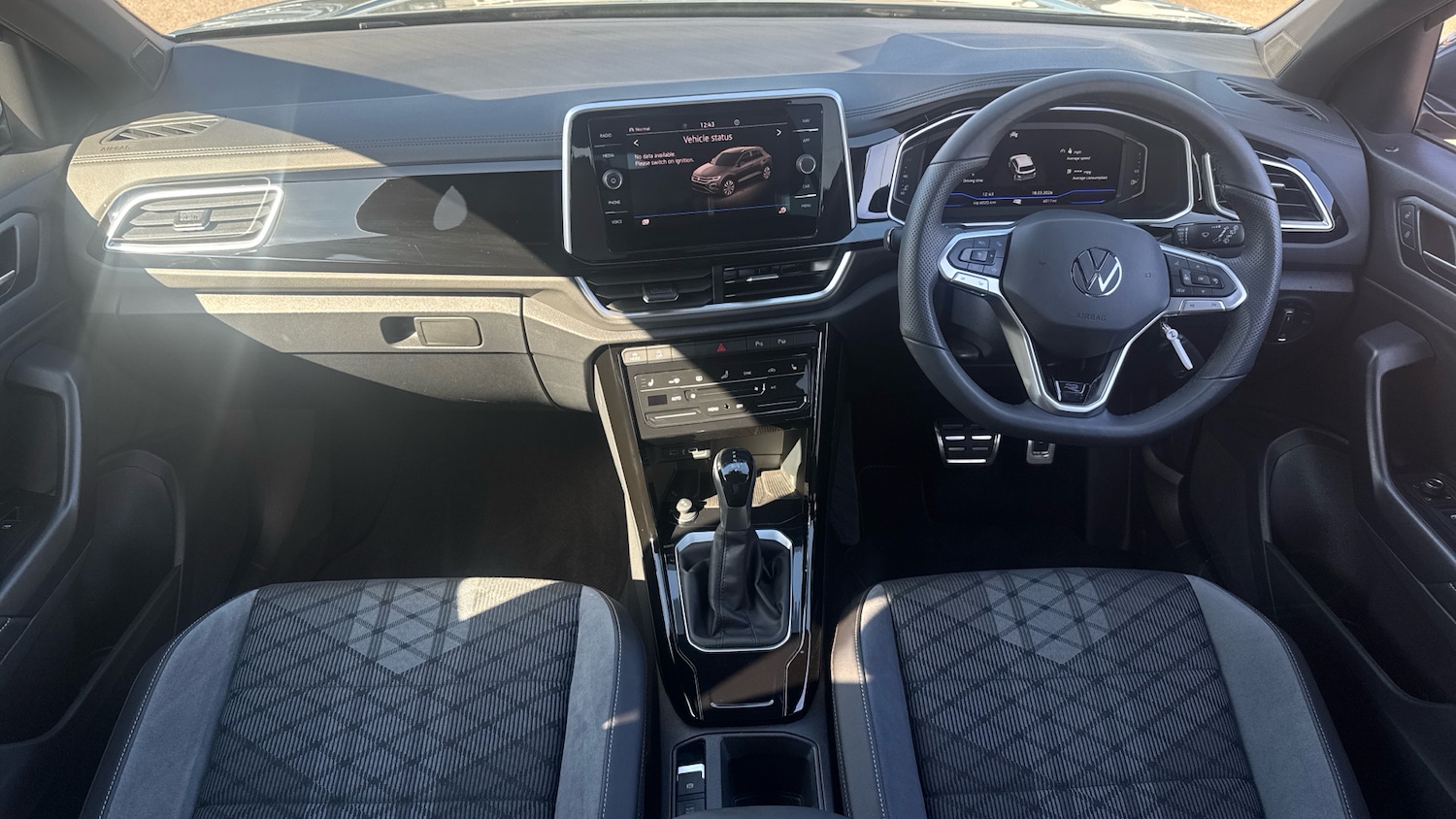 Used Volkswagen T-Roc 2025 for sale - 77984762: Photo 10