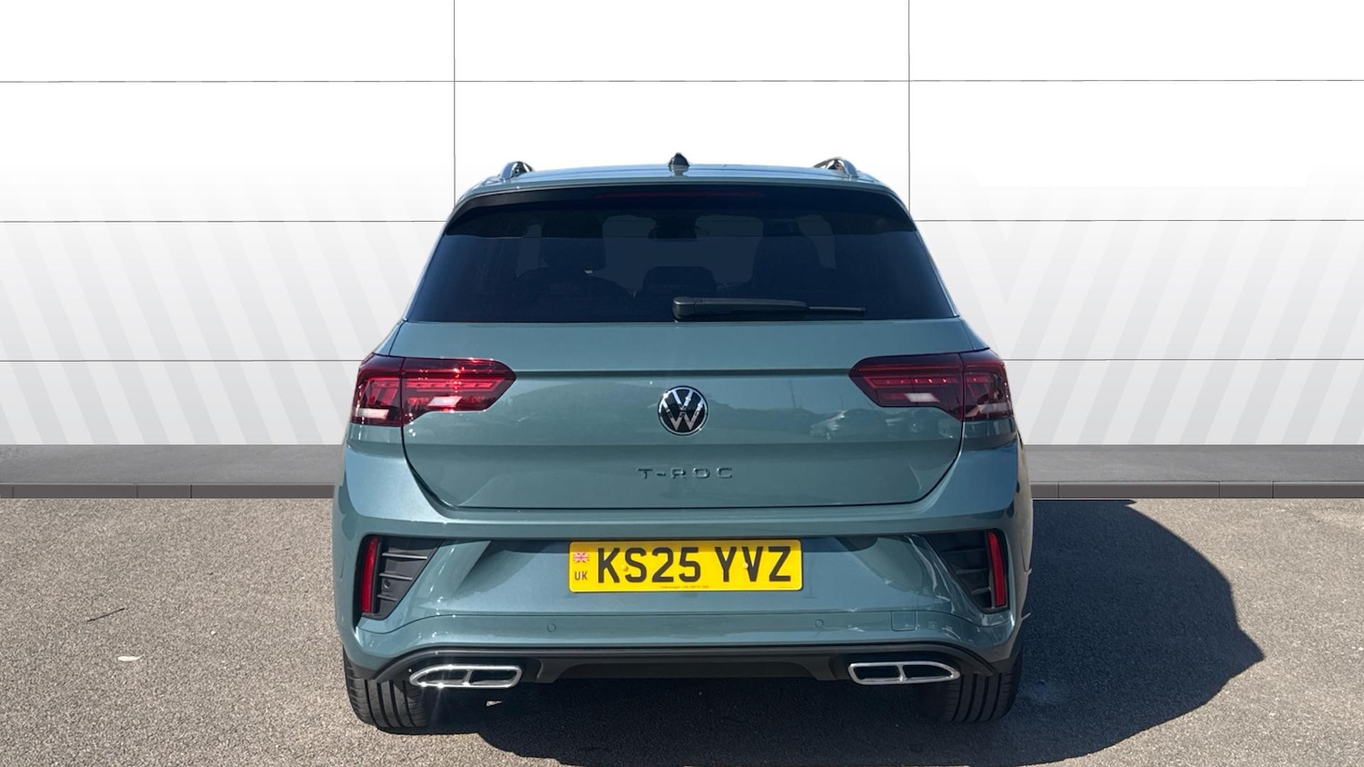 Used Volkswagen T-Roc 2025 for sale - 77984762: Photo 6