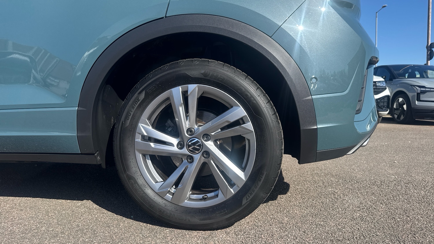 Used Volkswagen T-Roc 2025 for sale - 77984762: Photo 7