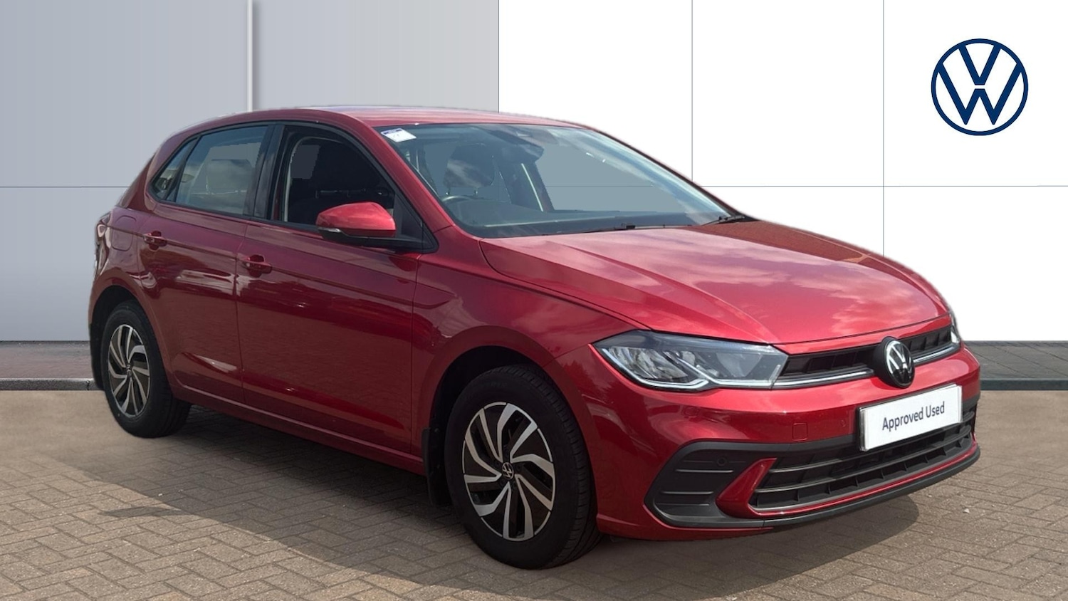 Used Volkswagen Polo 2022 for sale - 76477062: Photo 1