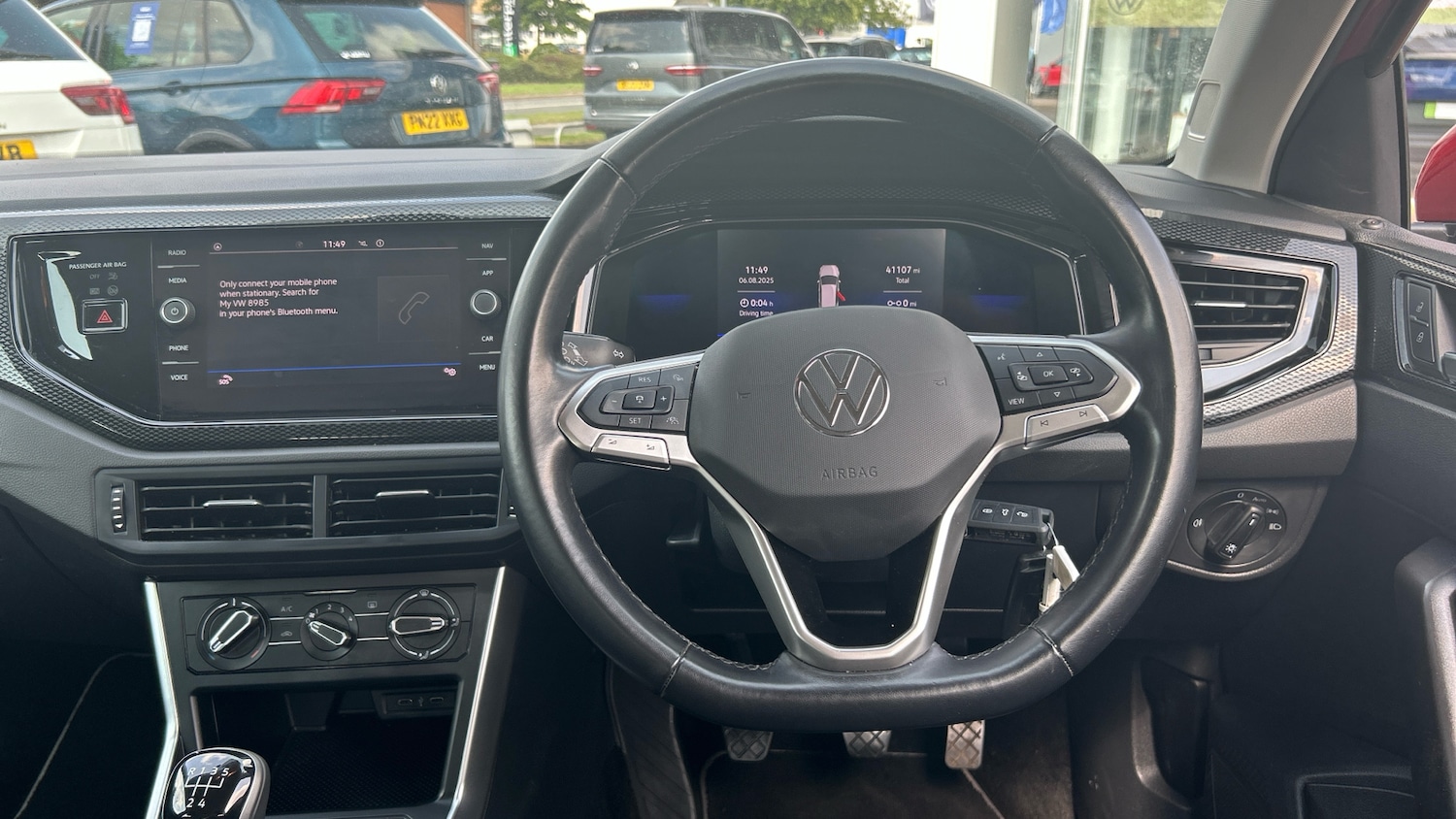 Used Volkswagen Polo 2022 for sale - 76477062: Photo 10