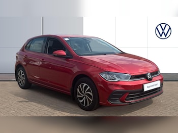 Used Volkswagen Polo 2022 for sale - 76477062: Photo