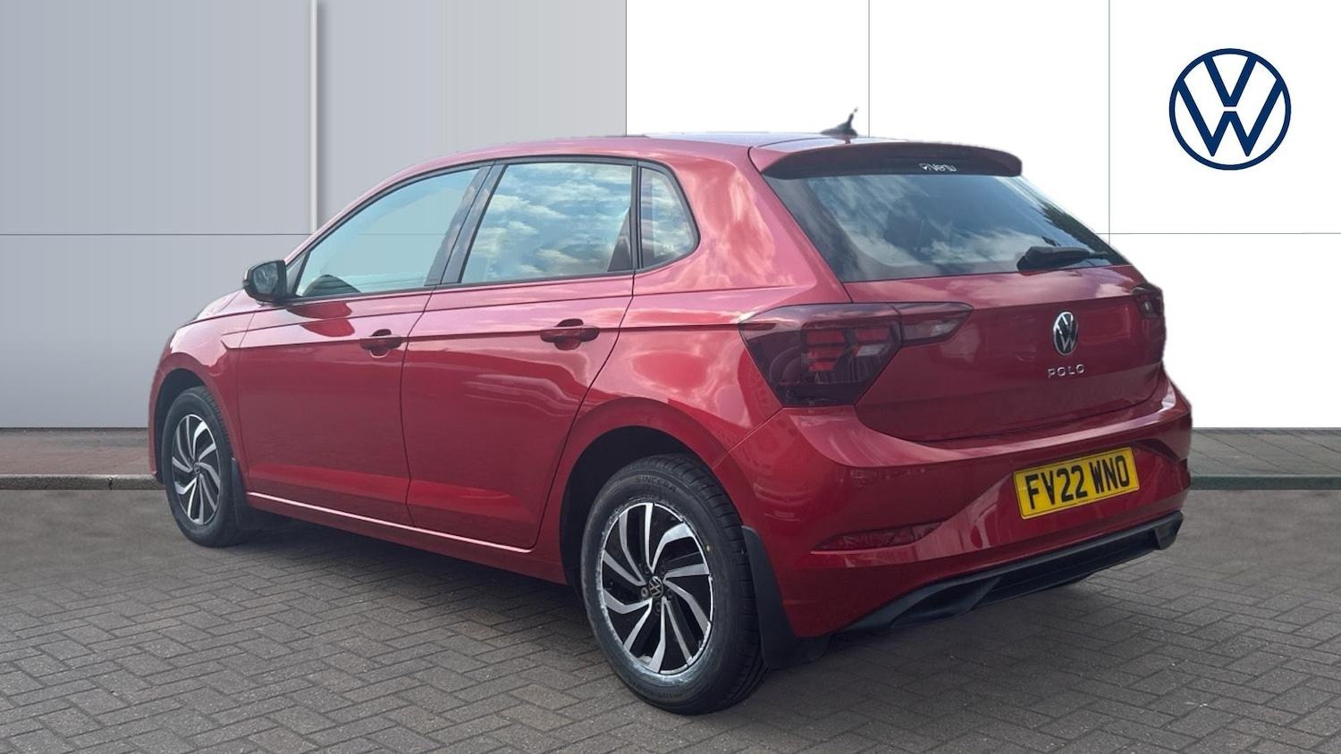 Used Volkswagen Polo 2022 for sale - 76477062: Photo 3