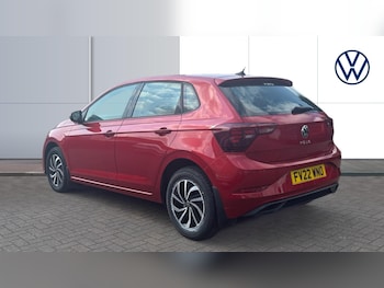 Used Volkswagen Polo 2022 for sale - 76477062: Photo