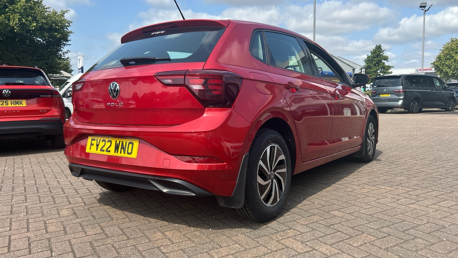 Used Volkswagen Polo 2022 for sale - 76477062: Photo 43