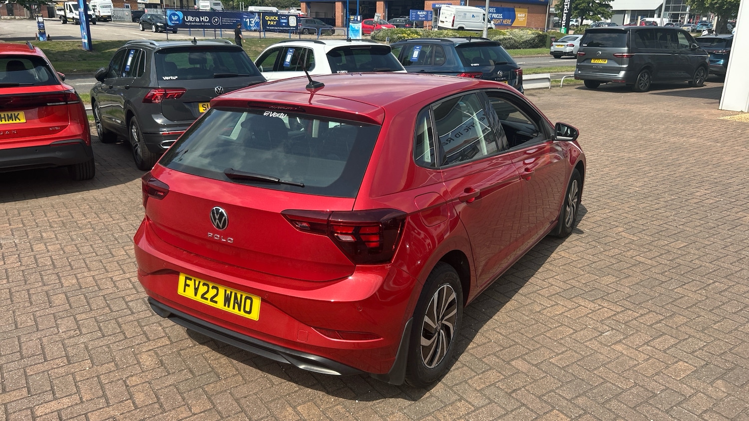 Used Volkswagen Polo 2022 for sale - 76477062: Photo 44