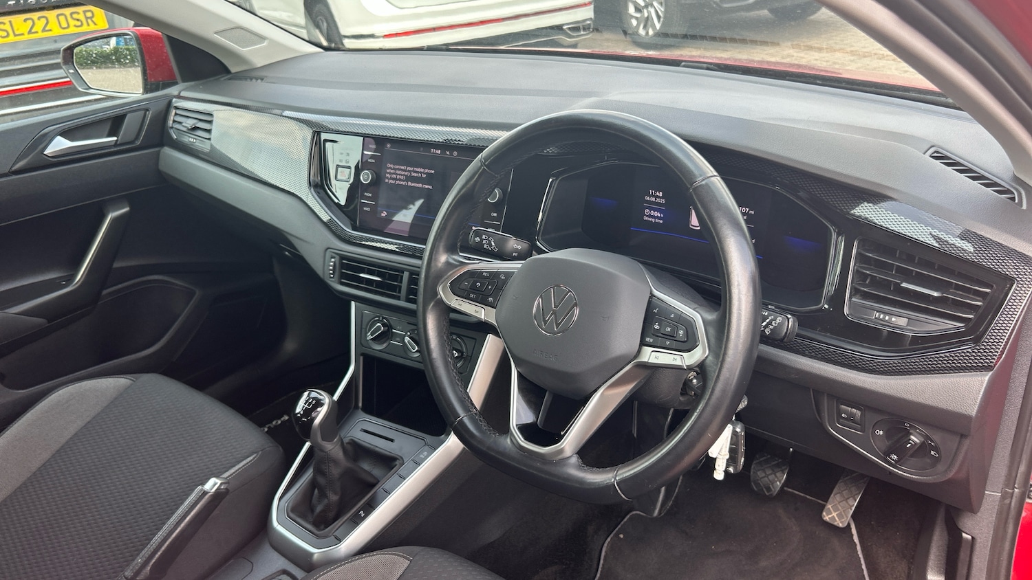 Used Volkswagen Polo 2022 for sale - 76477062: Photo 6