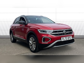 Used Volkswagen T-Roc 2022 for sale - 78250735: Photo