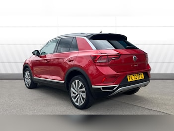 Used Volkswagen T-Roc 2022 for sale - 78250735: Photo