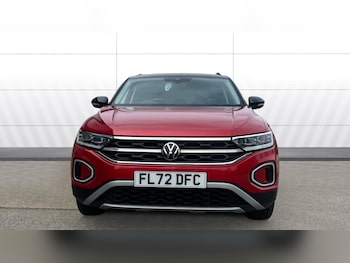Used Volkswagen T-Roc 2022 for sale - 78250735: Photo