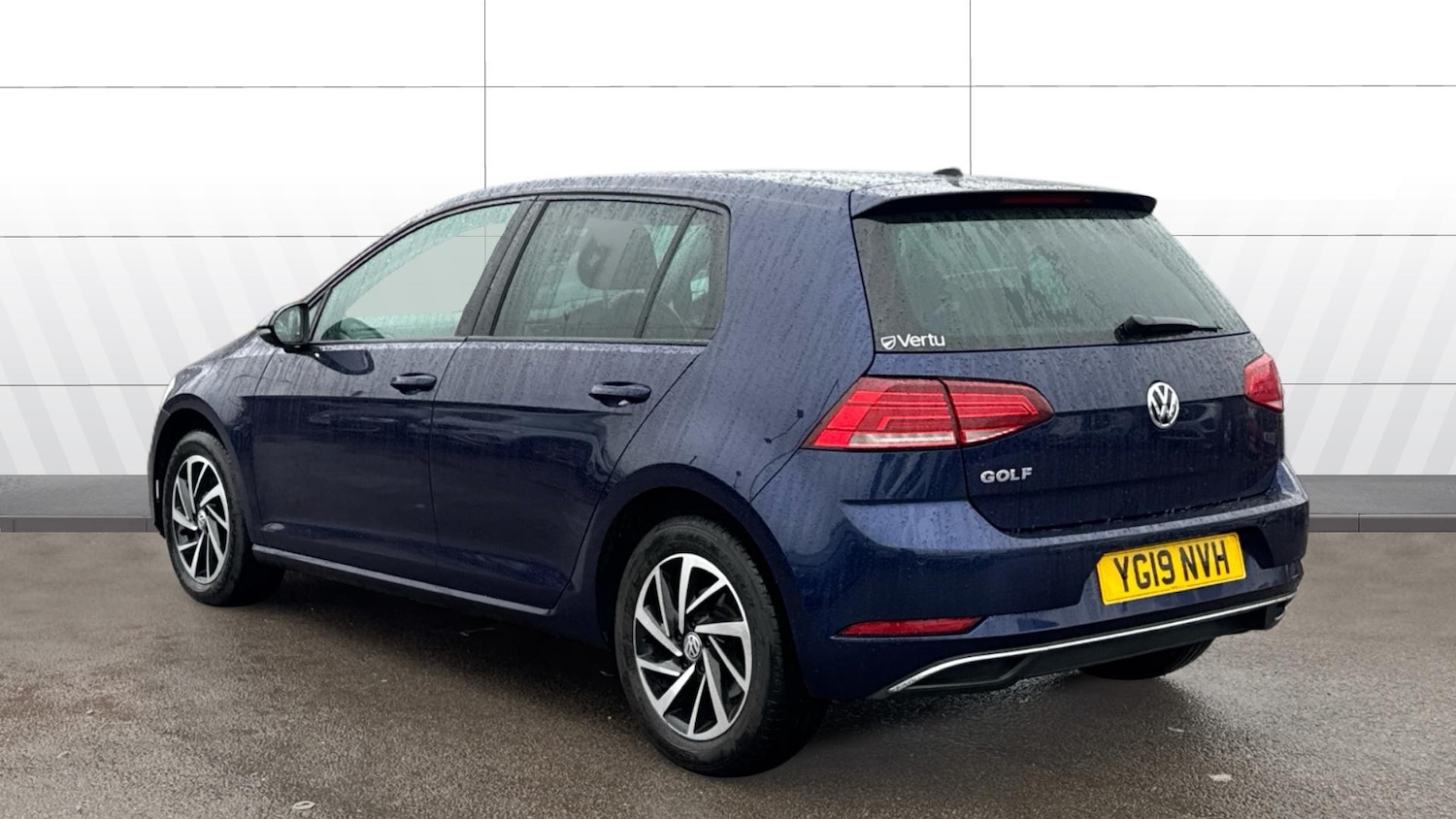 Used Volkswagen Golf 2019 for sale - 77337474: Photo 2