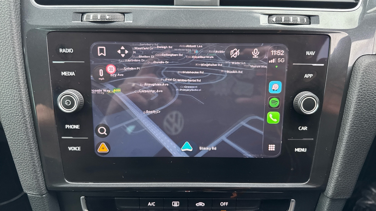 Used Volkswagen Golf 2019 for sale - 77337474: Photo 52