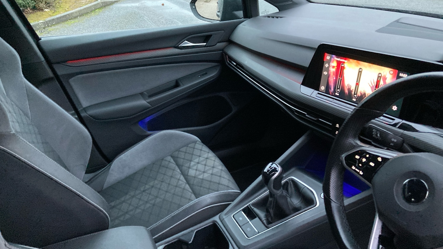 Used Volkswagen Golf 2021 for sale - 76894376: Photo 14