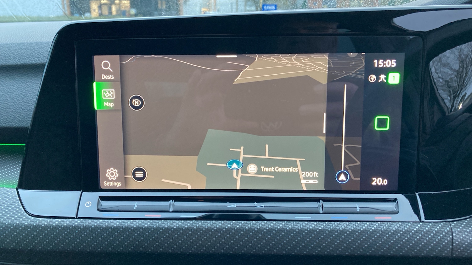 Used Volkswagen Golf 2021 for sale - 76894376: Photo 41